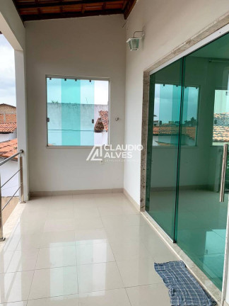 Imagem Casa de Condomínio com 3 Quartos para Alugar, 120 m² em Parque Getúlio Vargas - Feira De Santana