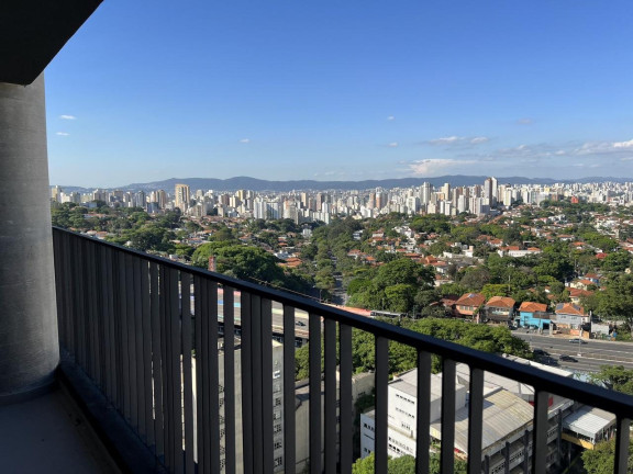 Imagem Apartamento com 2 Quartos à Venda, 70 m² em Pinheiros - São Paulo
