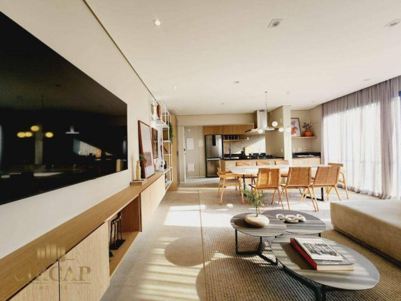 Apartamento com 3 Quartos à Venda, 128 m² em Vila Madalena - São Paulo