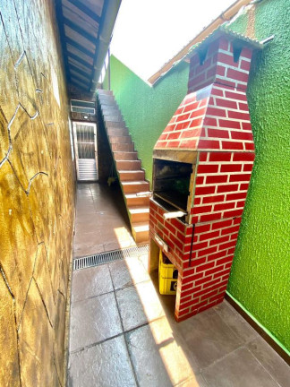 Imagem Casa com 2 Quartos à Venda, 91 m² em Solemar - Praia Grande