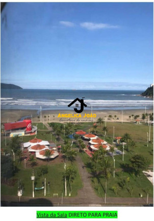 Apartamento com 2 Quartos à Venda, 94 m² em Itarare - São Vicente