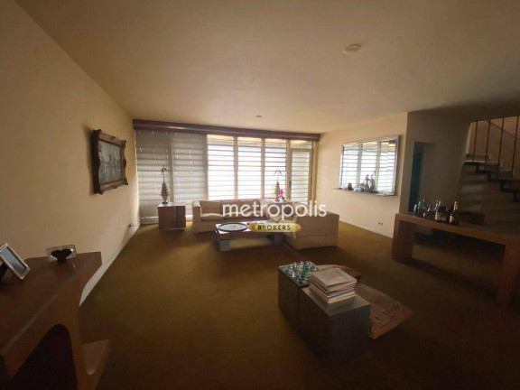 Imagem Sobrado com 3 Quartos à Venda, 360 m² em Santo Antônio - São Caetano Do Sul