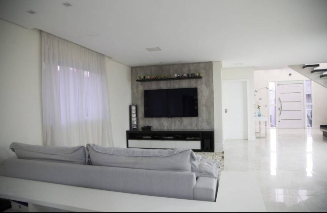 Imagem Casa com 4 Quartos à Venda, 375 m² em Alphaville - Santana De Parnaíba