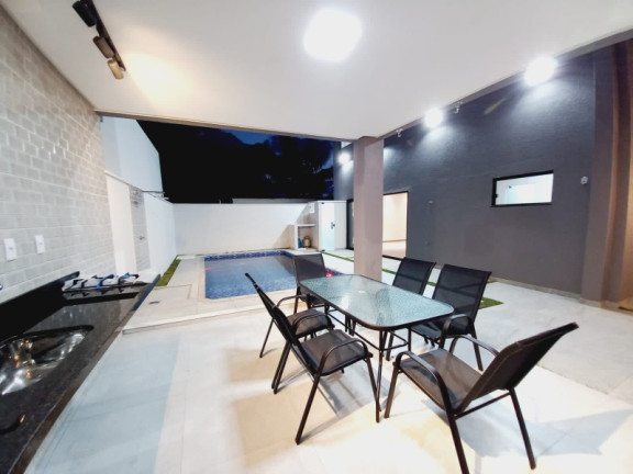 Imagem Casa com 3 Quartos à Venda, 261 m² em Ponta Negra - Manaus