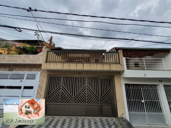 Imagem Casa com 3 Quartos à Venda, 200 m² em Parque Terra Nova Ii - São Bernardo Do Campo Imagem Casa com 3 Quartos à Venda, 200 m² em Parque Terra Nova Ii - São Bernardo Do Campo