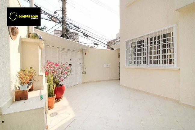 Casa com 3 Quartos à Venda, 200 m² em Perdizes - São Paulo