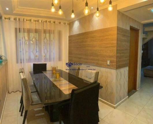 Imagem Sobrado com 3 Quartos à Venda, 180 m² em Vila Moreira - Guarulhos