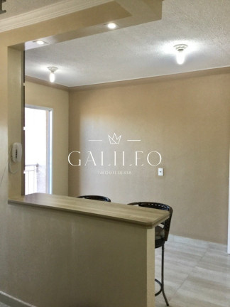 Imagem Apartamento com 2 Quartos à Venda, 49 m² em Vila Nambi - Jundiaí