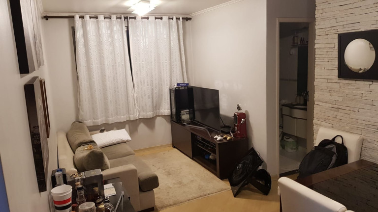 Imagem Apartamento com 2 Quartos à Venda, 55 m² em Chácara Santo Antônio (zona Leste) - São Paulo Imagem Apartamento com 2 Quartos à Venda, 55 m² em Chácara Santo Antônio (zona Leste) - São Paulo