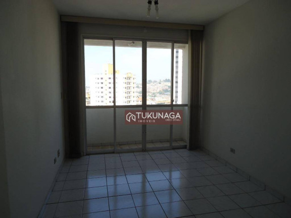 Imagem Apartamento com 2 Quartos à Venda, 60 m² em Vila Rosália - Guarulhos