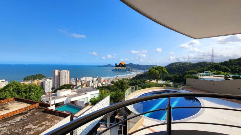 Imagem Casa com 5 Quartos à Venda, em Morroo Santa Terezinha - Santos Imagem Casa com 5 Quartos à Venda, em Morroo Santa Terezinha - Santos