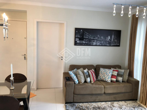 Apartamento com 2 Quartos à Venda, 63 m² em Jardim Das Vertentes - São Paulo