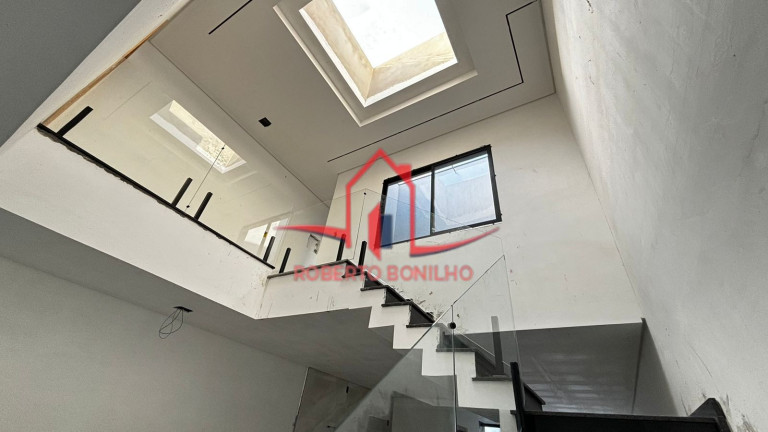 Imagem Sobrado com 3 Quartos à Venda, 211 m² em Vila Floresta - Santo André