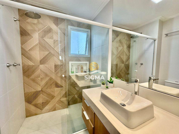 Imagem Apartamento com 3 Quartos à Venda, 125 m² em Pitangueiras - Guarujá