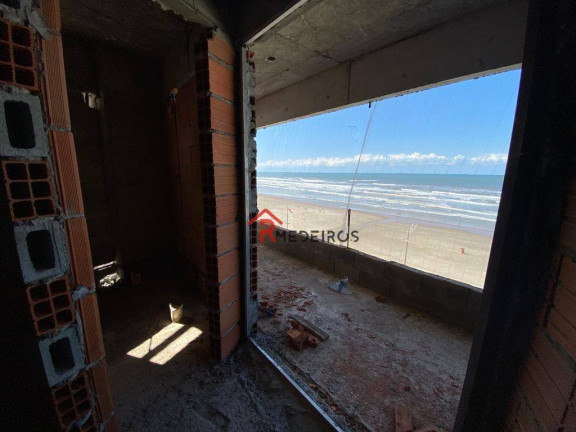 Imagem Apartamento com 2 Quartos à Venda, 75 m² em Maracanã - Praia Grande