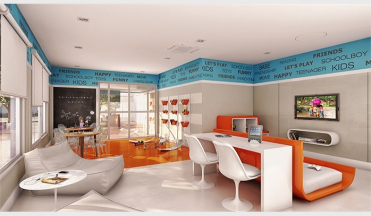 Imagem Apartamento com 3 Quartos à Venda, 137 m² em Central Parque - Porto Alegre