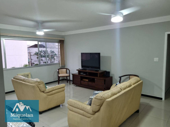 Imagem Apartamento com 3 Quartos à Venda, 104 m² em Jardim Las Palmas - Guarujá Imagem Apartamento com 3 Quartos à Venda, 104 m² em Jardim Las Palmas - Guarujá