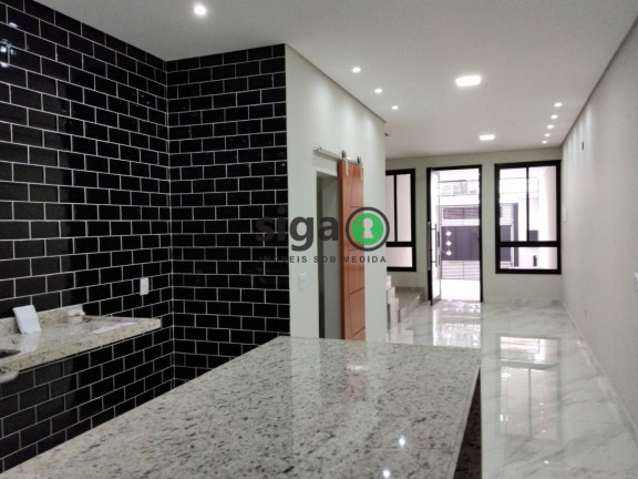 Imagem Casa com 3 Quartos à Venda, 140 m² em Tatuapé - São Paulo Imagem Casa com 3 Quartos à Venda, 140 m² em Tatuapé - São Paulo