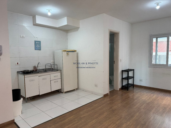 Imagem Apartamento com 1 Quarto à Venda, 47 m² em Cristo Rei - Curitiba Imagem Apartamento com 1 Quarto à Venda, 47 m² em Cristo Rei - Curitiba
