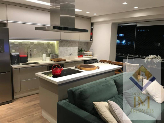 Imagem Apartamento com 2 Quartos à Venda, 80 m² em Gonzaga - Santos