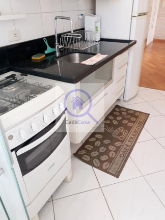 Imagem Apartamento com 1 Quarto para Alugar, 62 m² em Pinheiros - São Paulo