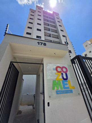Imóvel com 2 Quartos à Venda, 43 m² em Vila Aeroporto - Sorocaba