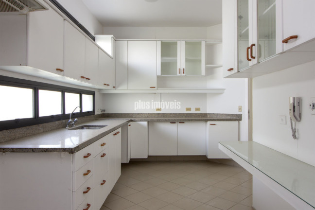 Imagem Apartamento com 4 Quartos para Alugar, 337 m² em Real Parque - São Paulo Imagem Apartamento com 4 Quartos para Alugar, 337 m² em Real Parque - São Paulo