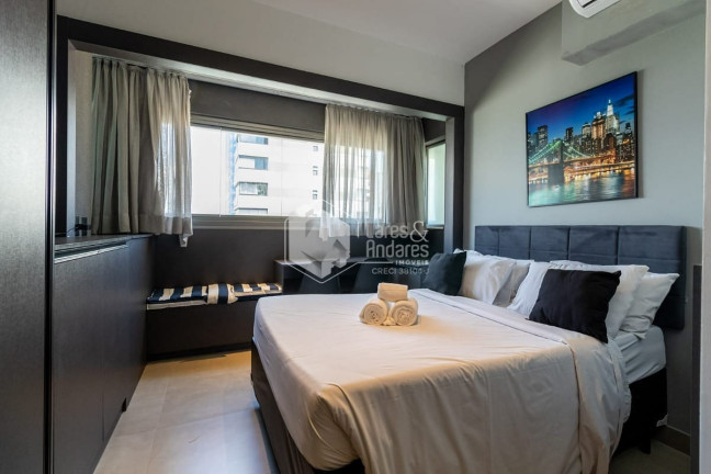 Foto do imóvel Imóvel com 1 Quarto à Venda, 18 m² em Pinheiros - São Paulo
