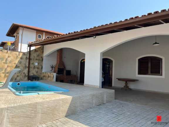 Casa com 2 Quartos à Venda, 220 m² em Itaguá - Ubatuba