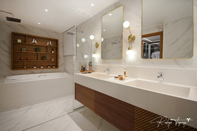 Imagem Apartamento com 4 Quartos à Venda, 185 m² em Setor Oeste - Goiânia