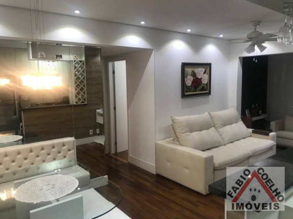 Apartamento com 2 Quartos à Venda, 70 m² em Morumbi - São Paulo
