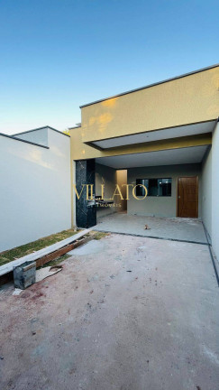 Casa com 2 Quartos à Venda, 86 m² em Setor Alto Do Vale - Goiânia