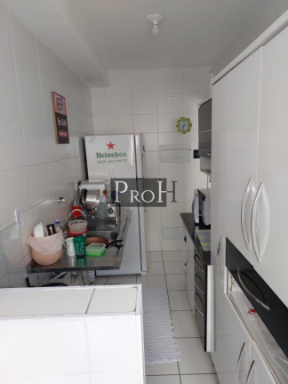 Imagem Apartamento com 3 Quartos à Venda, 61 m² em Vila Homero Thon - Santo André Imagem Apartamento com 3 Quartos à Venda, 61 m² em Vila Homero Thon - Santo André