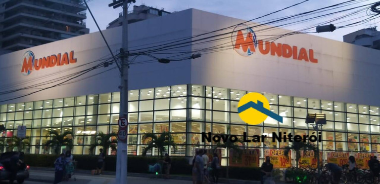 Imagem Apartamento com 2 Quartos à Venda, 77 m² em Santa Rosa - Niterói Imagem Apartamento com 2 Quartos à Venda, 77 m² em Santa Rosa - Niterói