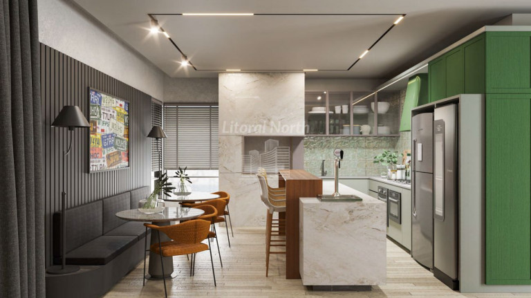 Imagem Apartamento com 3 Quartos à Venda, 98 m² em Fazenda - Itajaí Imagem Apartamento com 3 Quartos à Venda, 98 m² em Fazenda - Itajaí