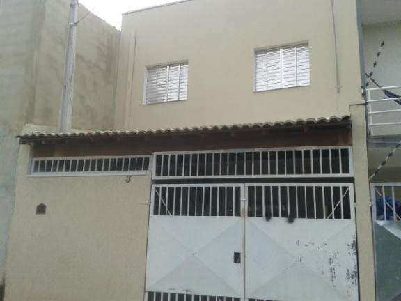 Casa com 2 Quartos à Venda, 75 m² em Jardim Residencial Dos Reis - Sorocaba