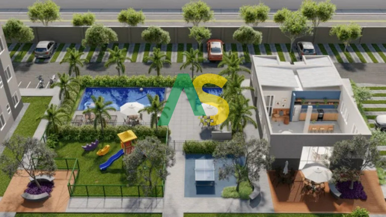 Imagem Imóvel com 2 Quartos à Venda, 41 m² em Barra De Jangada - Jaboatão Dos Guararapes Imagem Imóvel com 2 Quartos à Venda, 41 m² em Barra De Jangada - Jaboatão Dos Guararapes