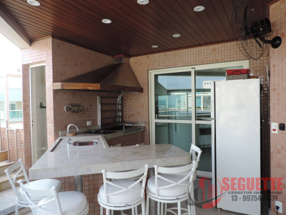 Imagem Cobertura com 4 Quartos à Venda, 281 m² em Riviera De São Lourenço - Bertioga