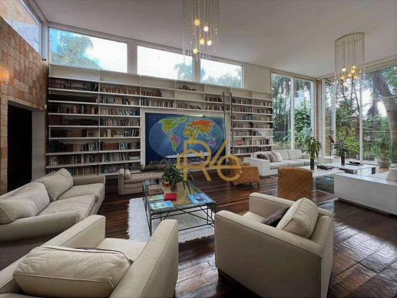 Imagem Casa com 6 Quartos à Venda, 1.190 m² em Granja Viana - Cotia