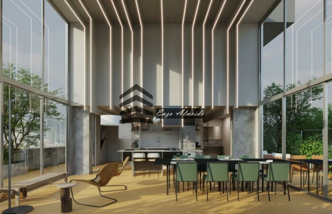 Imagem Apartamento com 2 Quartos à Venda, 55 m² em Pinheiros - São Paulo Imagem Apartamento com 2 Quartos à Venda, 55 m² em Pinheiros - São Paulo