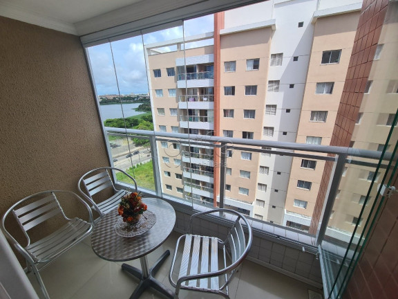 Imagem Apartamento com 2 Quartos à Venda, 68 m² em Jóquei Clube - Fortaleza