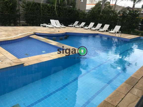 Apartamento com 2 Quartos à Venda, 52 m² em Mooca - São Paulo
