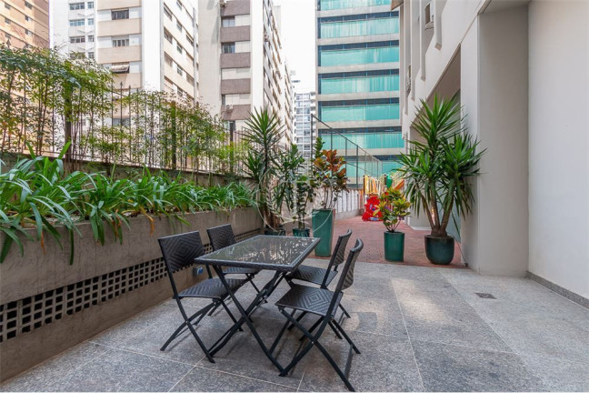 Imagem Cobertura com 3 Quartos à Venda, 160 m² em Higienópolis - São Paulo