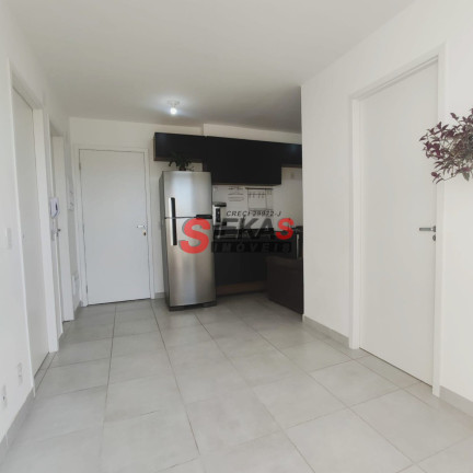 Imagem Apartamento com 2 Quartos à Venda, 38 m² em Tatuapé - São Paulo