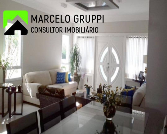 Imagem Casa com 3 Quartos à Venda, 330 m² em Jardim Esplendor - Indaiatuba