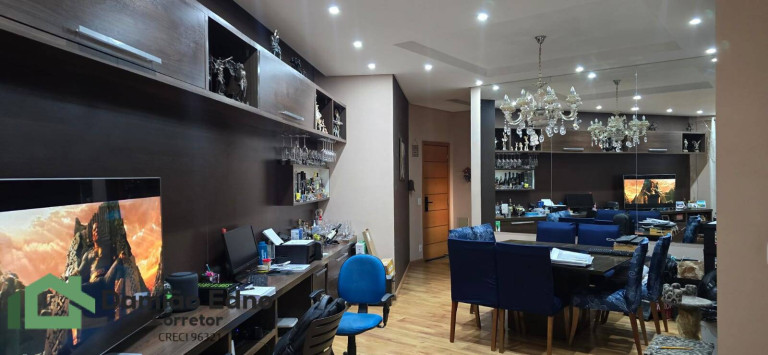 Imagem Apartamento à Venda, 129 m² em Jardim Bonfiglioli - Jundiaí