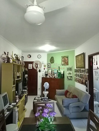 Imagem Apartamento com 1 Quarto à Venda, 58 m² em Canto Do Forte - Praia Grande