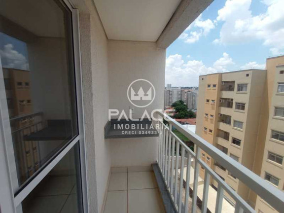 Imagem Apartamento com 3 Quartos para Alugar, 72 m² em Nova América - Piracicaba Imagem Apartamento com 3 Quartos para Alugar, 72 m² em Nova América - Piracicaba