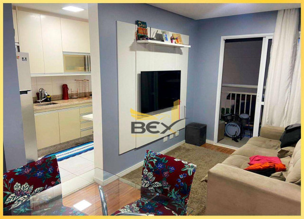 Imagem Apartamento com 2 Quartos à Venda, 60 m² em Vila Boa Vista - Barueri