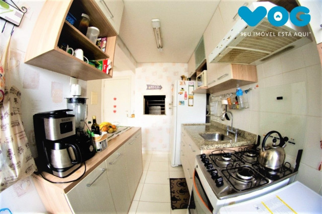 Imagem Imóvel com 2 Quartos à Venda, 64 m² em Jardim Carvalho - Porto Alegre Imagem Imóvel com 2 Quartos à Venda, 64 m² em Jardim Carvalho - Porto Alegre